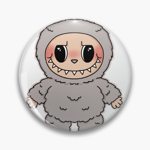 Artikelvorschau, LABUBU - Aufregendes Macaron SESAMBOHNE entworfen und verkauft von llama-sweater.