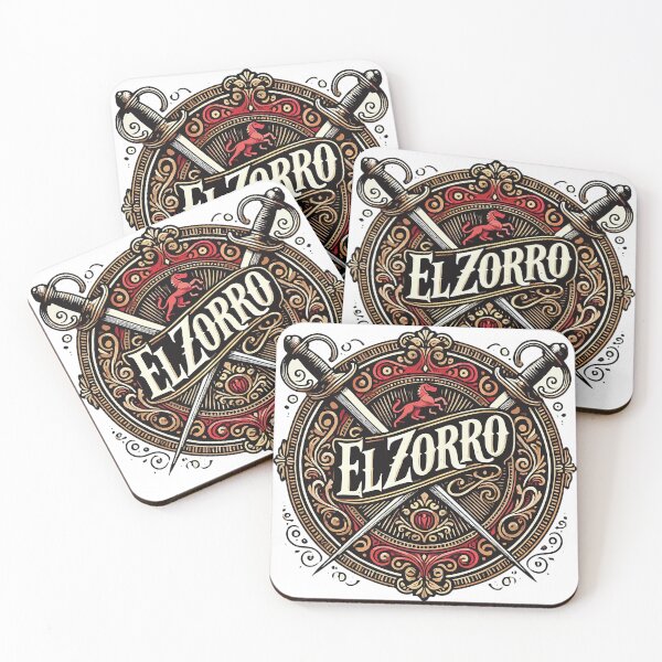 Item preview, Zorro. El Zorro  designed and sold by PHILILY.