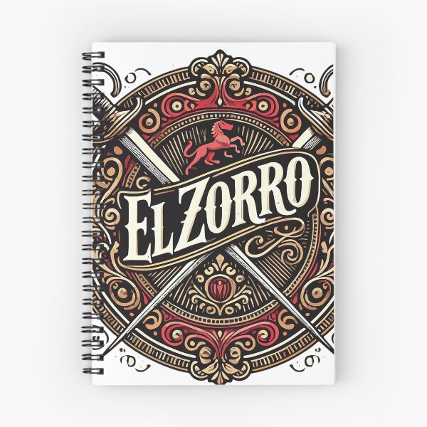 Item preview, Zorro. El Zorro  designed and sold by PHILILY.