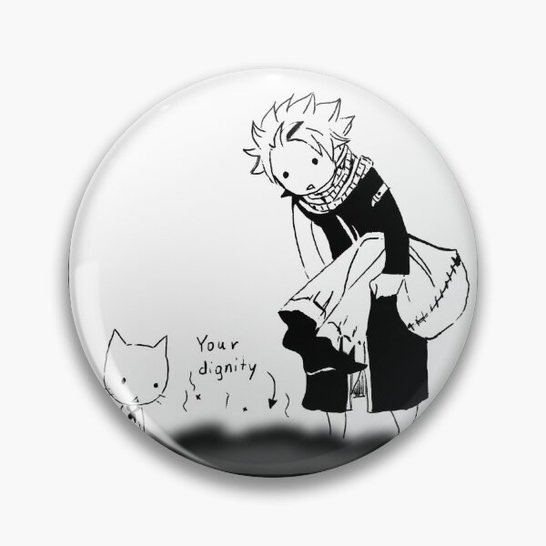Item preview, Fairy Tail (Your dignity) designed and sold by kemon05.