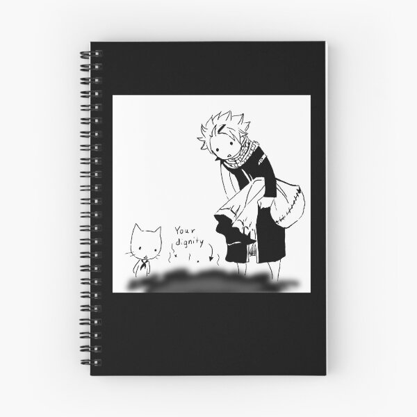 Item preview, Fairy Tail (Your dignity) designed and sold by kemon05.