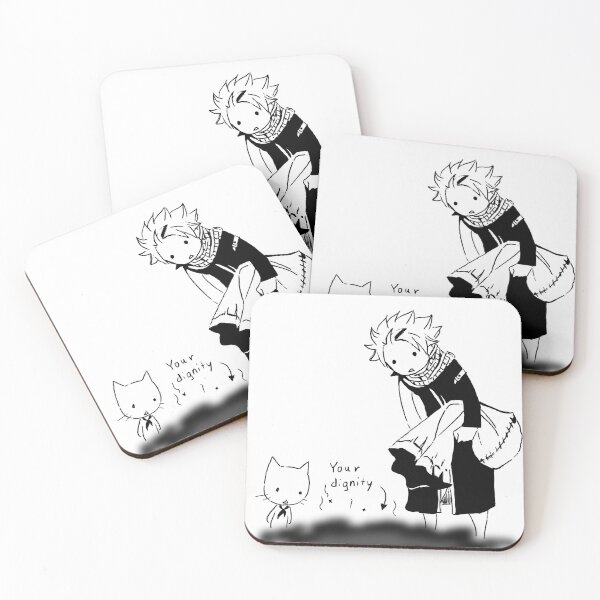 Item preview, Fairy Tail (Your dignity) designed and sold by kemon05.
