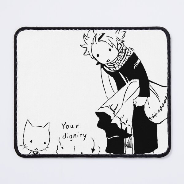 Item preview, Fairy Tail (Your dignity) designed and sold by kemon05.