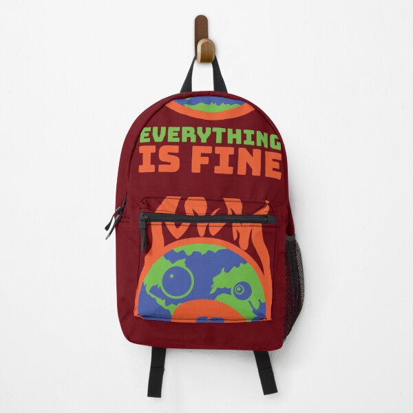 Item preview, Planet: Everything is Fine designed and sold by So-Jeli.