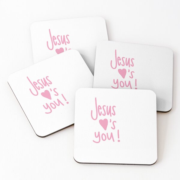 Item preview, Jesus Loves You designed and sold by Morgan Hoehns.