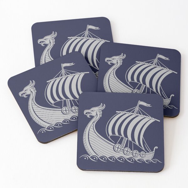 Item preview, The Stormborn Keel designed and sold by Sandro Art.