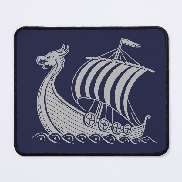 Item preview, The Stormborn Keel designed and sold by Sandro Art.