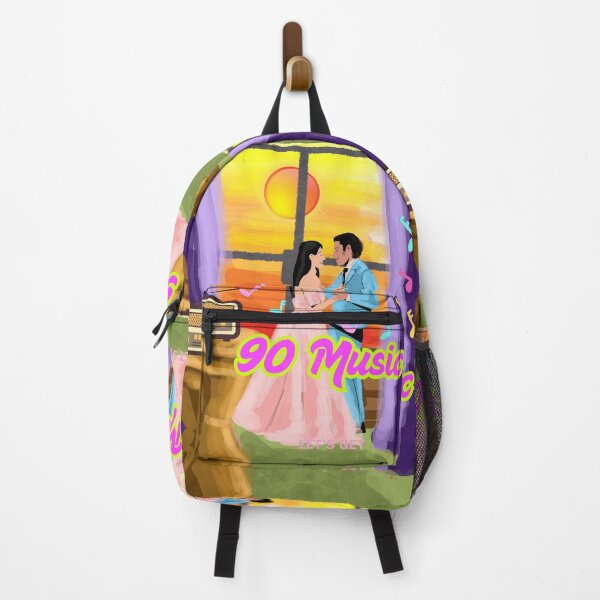 Item preview, 90s Music Romance designed and sold by Glow&Vibe.
