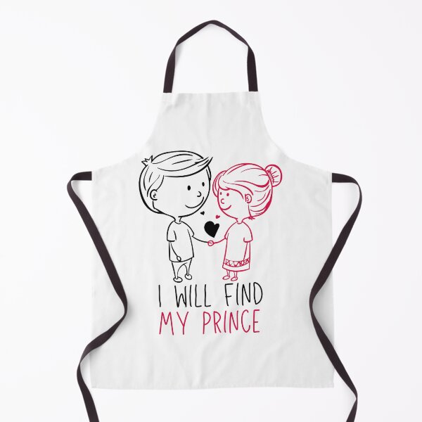 Item preview, I will Find My Prince Love on the Spectrum designed and sold by syedmaaz.