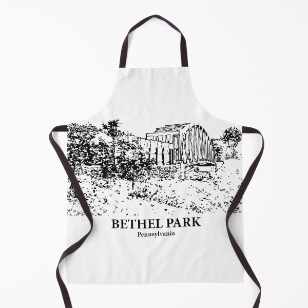 Item preview, Bethel Park - Pennsylvania designed and sold by Lakeric.