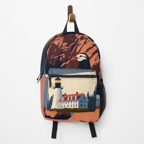 Item preview, Acadia National Park designed and sold by Wild-Co.