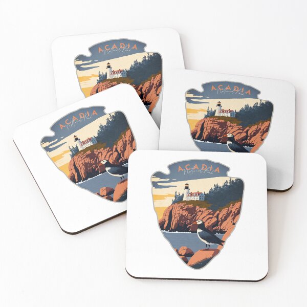 Item preview, Acadia National Park designed and sold by Wild-Co.