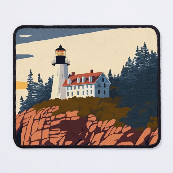 Item preview, Acadia National Park designed and sold by Wild-Co.