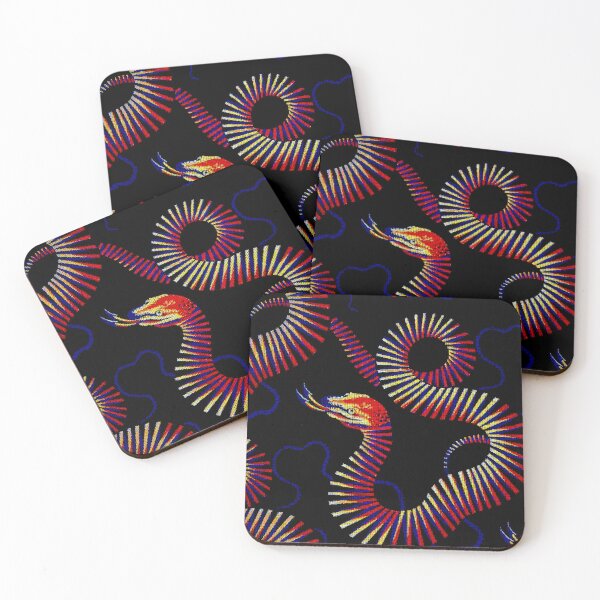 Item preview, Digital Snake designed and sold by SpiralSoldier.