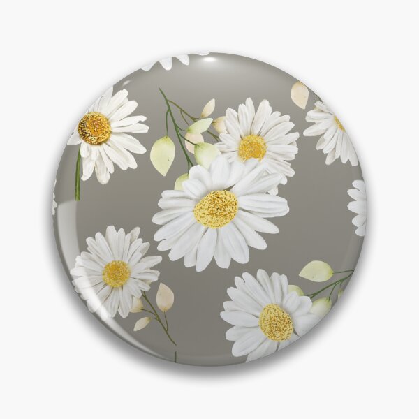 Item preview, Daisy Pattern Artwork designed and sold by sakarya1818.