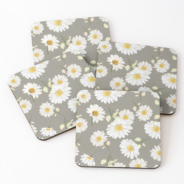 Item preview, Daisy Pattern Artwork designed and sold by sakarya1818.