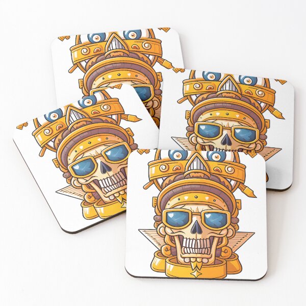 Item preview, machine skull designed and sold by aliraweb.