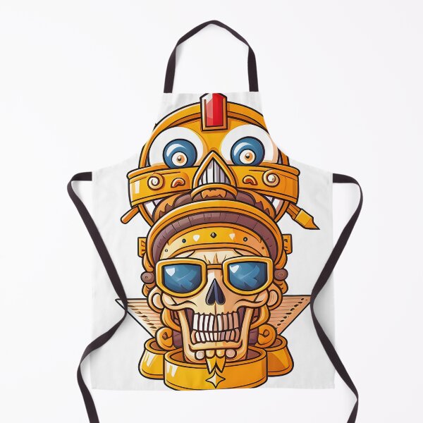 Item preview, machine skull designed and sold by aliraweb.