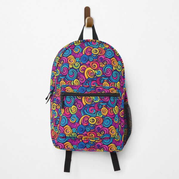 Item preview, Groovy Whirlwind and Psychedelia designed and sold by MidArtForge.