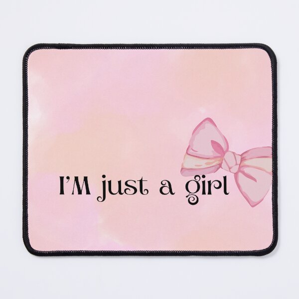 Item preview, I'm just a girl designed and sold by Timorya.