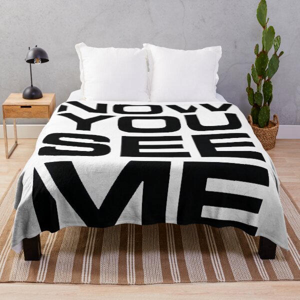 Item preview, now you see me movie logo designed and sold by rilesweir.