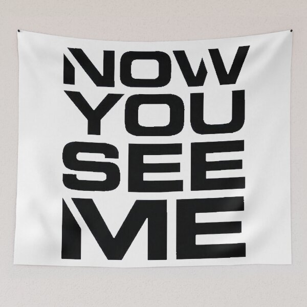 Item preview, now you see me movie logo designed and sold by rilesweir.