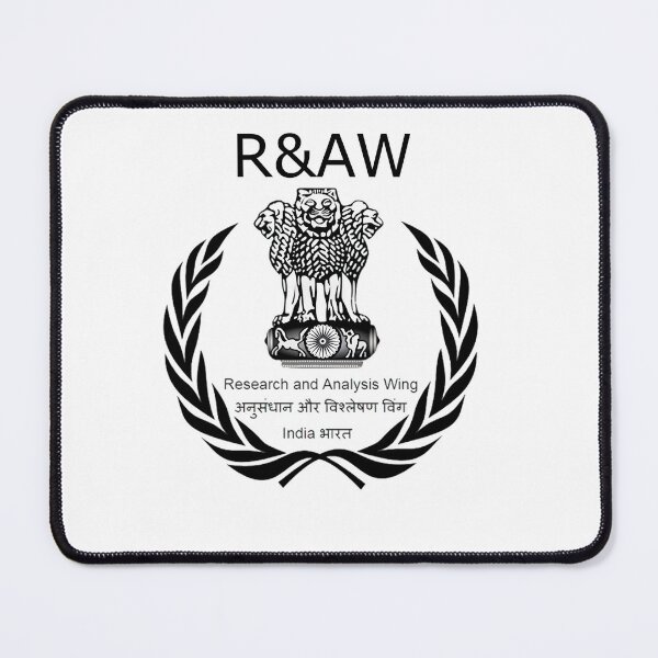 Item preview, India R&AW designed and sold by M-project.
