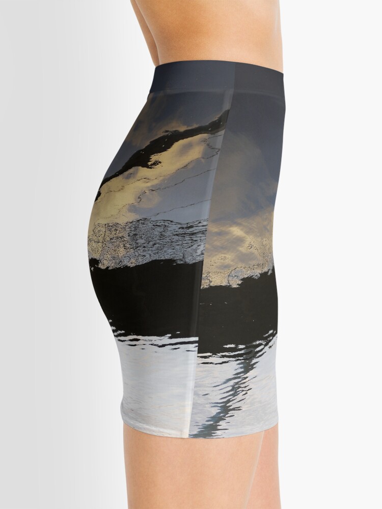 Alternate view of Millenium Mini Skirt