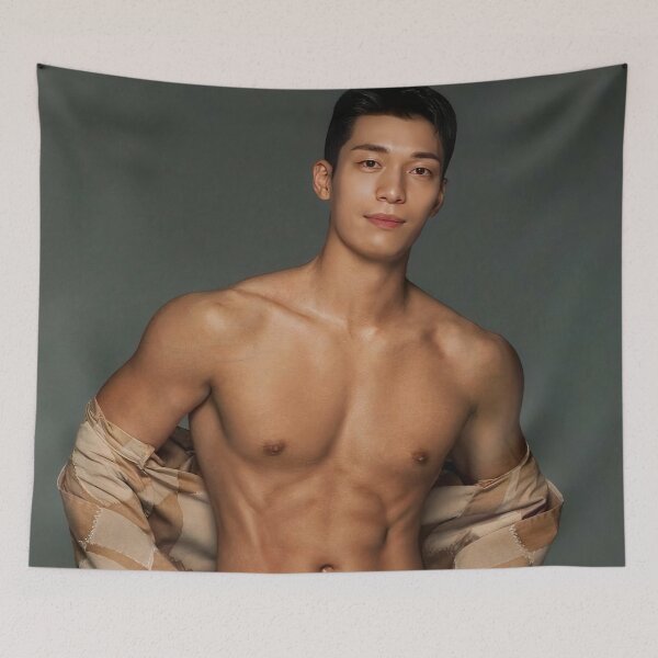 Item preview, Wi Ha Joon aesthetic designed and sold by mondy4.