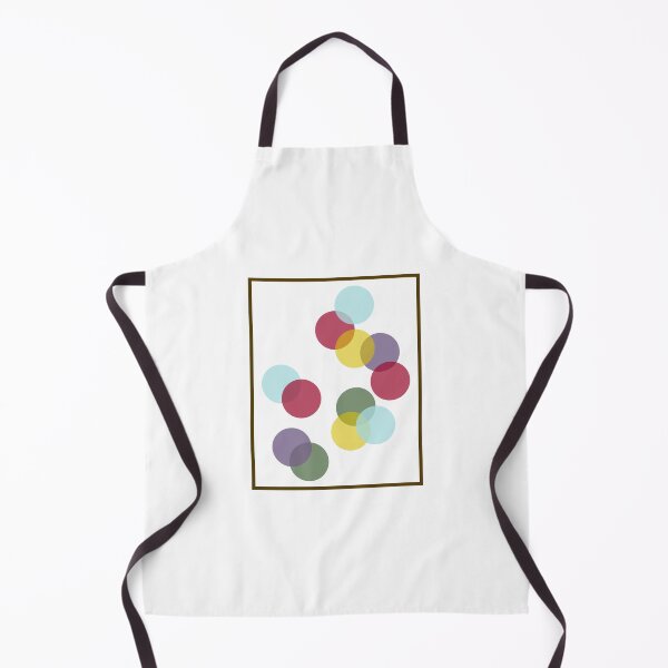 Item preview, Colourful abstract dots designed and sold by piacore.