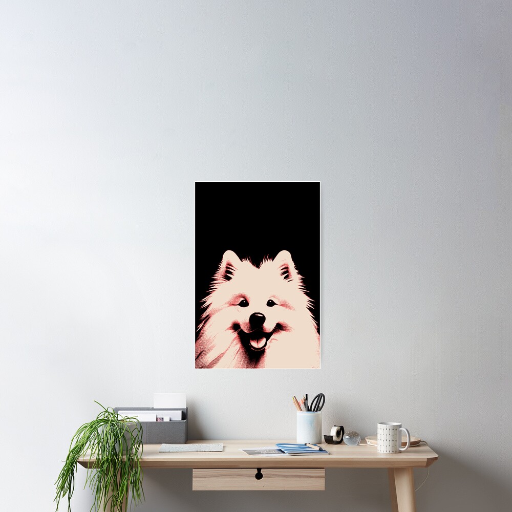 Item preview, Poster designed and sold by K9ish.