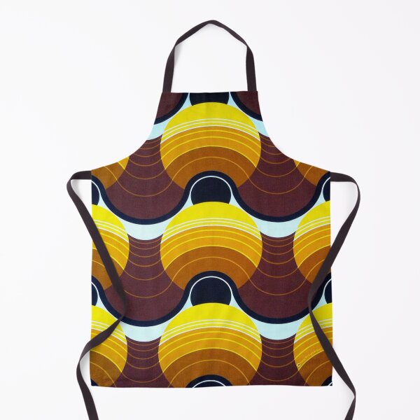 Item preview, Groovy 70s Pattern designed and sold by Küng Fu Bubble Gum.