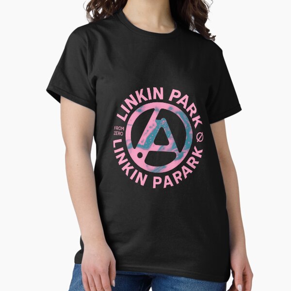 Artikel-Vorschau von Linkin Park-Spiellogo, Linkin Park From Zero-Logo – amerikanische Rockband, designt und verkauft von NettiMagg.