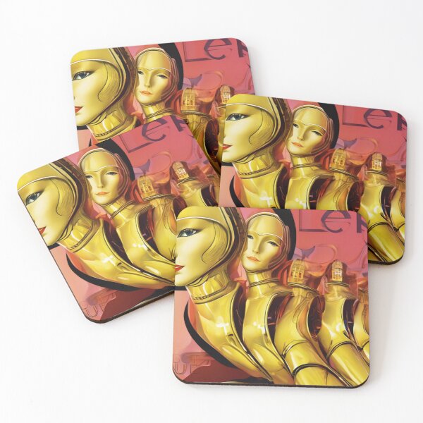 Item preview, Robot Love Art Illustrations from the 1800s | #52 designed and sold by NickWhittleArt.