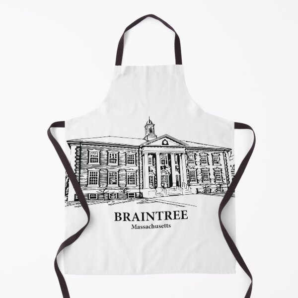 Item preview, Braintree - Massachusetts designed and sold by Lakeric Cityscapes.