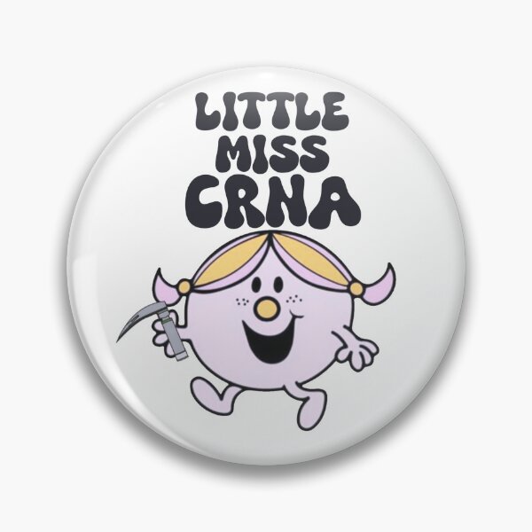 Item preview, Little Miss CRNA  designed and sold by madisons16.