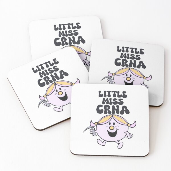 Item preview, Little Miss CRNA  designed and sold by madisons16.