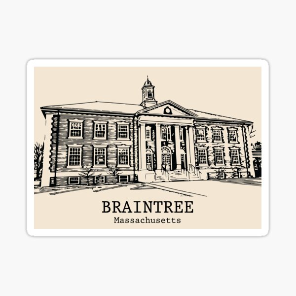 Item preview, Braintree - Massachusetts designed and sold by Lakeric.