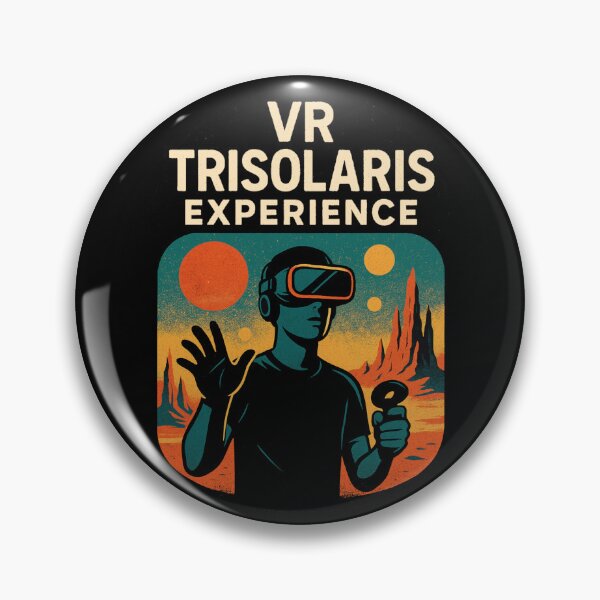 Item preview, VR Trisolaris Experience - 3 Body Problem designed and sold by Random-Reality.