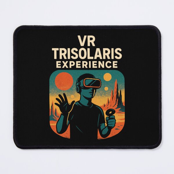 Item preview, VR Trisolaris Experience - 3 Body Problem designed and sold by Random-Reality.