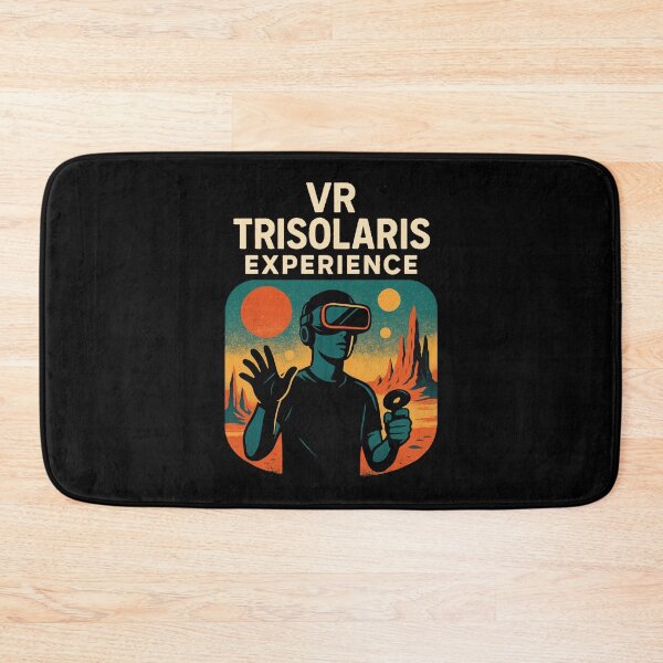 Item preview, VR Trisolaris Experience - 3 Body Problem designed and sold by Random-Reality.