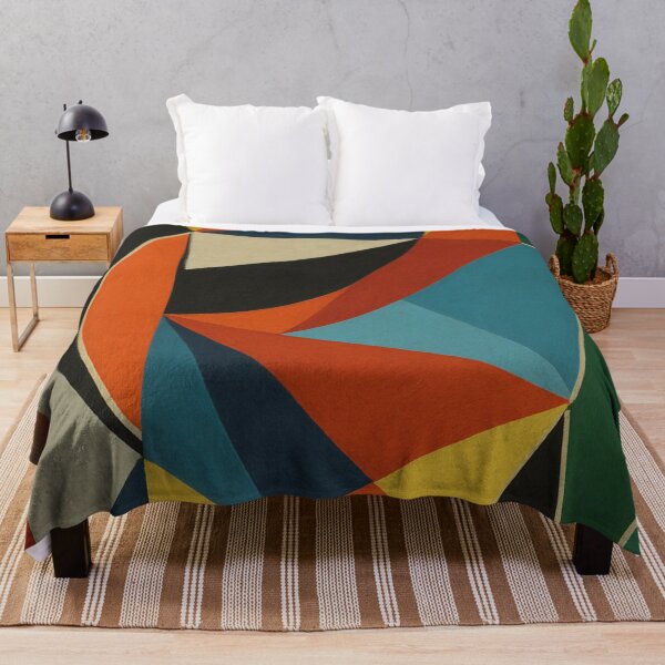 Item preview, Geometric bird in colors designed and sold by Sigtrix.