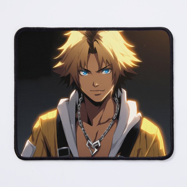 Item preview, Tidus - 1 designed and sold by Infinite-Aspire.