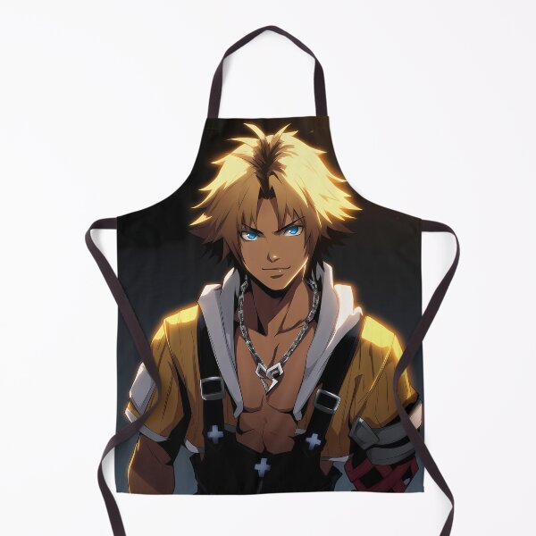 Item preview, Tidus - 1 designed and sold by Infinite-Aspire.