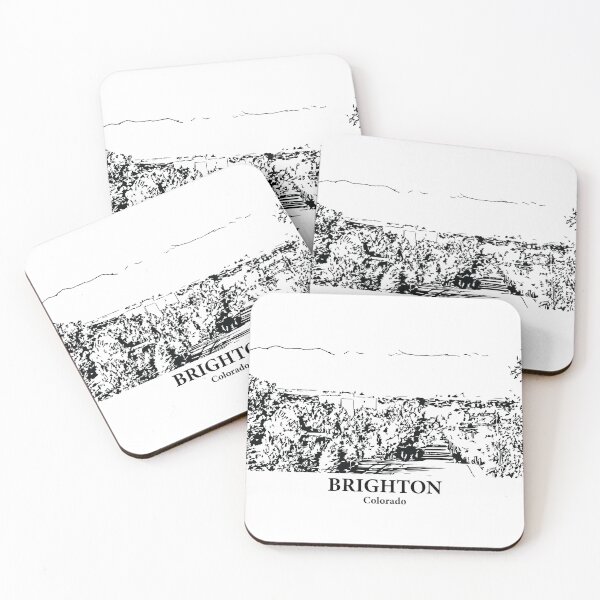 Item preview, Brighton - Colorado designed and sold by Lakeric.