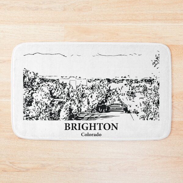 Item preview, Brighton - Colorado designed and sold by Lakeric.