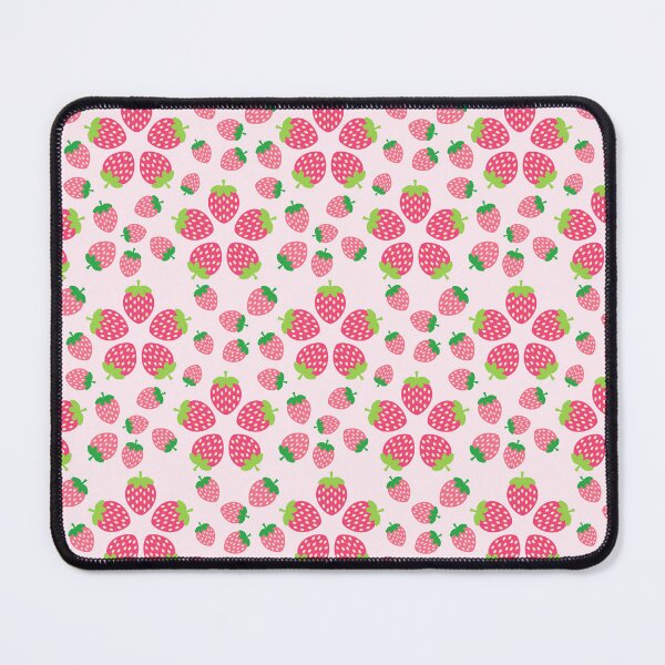 Item preview, May 4th Birth Flower Strawberry Pattern designed and sold by birthflower.
