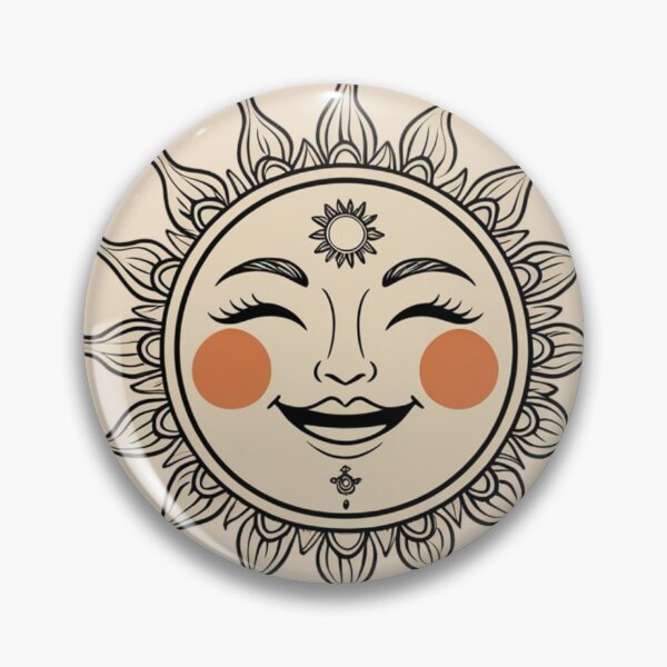 Item preview, Turn your face to the sun and the shadows fall behind you. designed and sold by La Loca.