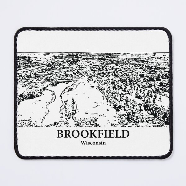 Item preview, Brookfield - Wisconsin designed and sold by Lakeric.
