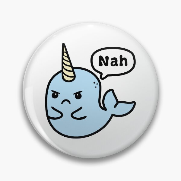 Item preview, Nah-whal designed and sold by PaulSDesign.